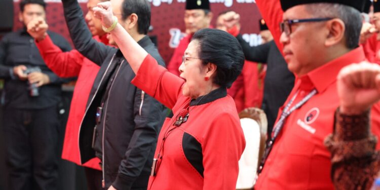 PDIP Umumkan 6 Pasang Cagub-Cawagub Gelombang Ketiga untuk Pilkada Serentak 2024