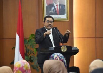 Gus Jazil Tekankan Pentingnya Nilai-Nilai Pancasila di Era Disrupsi