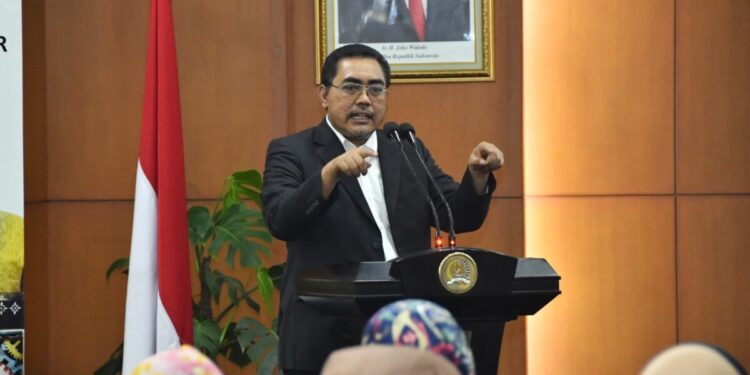 Gus Jazil Tekankan Pentingnya Nilai-Nilai Pancasila di Era Disrupsi