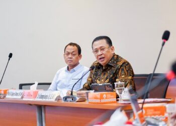 Bamsoet Dorong Pembaharuan Perundangan Tentang Senjata Api