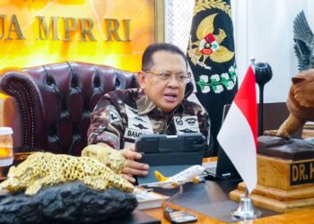 Ketua MPR RI, Tekankan Pentingnya Kerukunan dalam Kebhinekaan dan Dukungan untuk Kepemimpinan Prabowo Subianto
