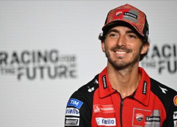 Francesco Bagnaia Sambut Positif Rencana Bergabungnya Marc Marquez ke Ducati Lenovo pada 2025