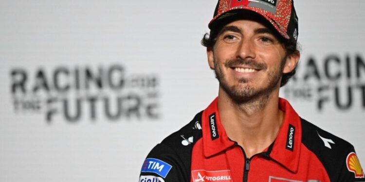 Francesco Bagnaia Sambut Positif Rencana Bergabungnya Marc Marquez ke Ducati Lenovo pada 2025
