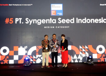 Great Place To Work® Umumkan 20 Perusahaan Inspiratif sebagai Best Workplaces in Indonesia™ 2024