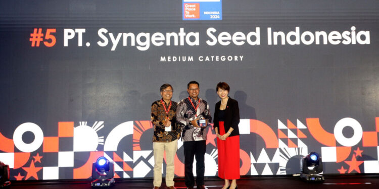 Great Place To Work® Umumkan 20 Perusahaan Inspiratif sebagai Best Workplaces in Indonesia™ 2024