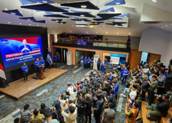 Partai Demokrat Rilis Rekomendasi untuk 108 Calon Pilkada 2024