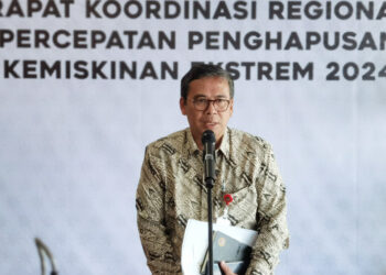 Kemenko PMK Gelar Rapat Koordinasi untuk Percepatan Penghapusan Kemiskinan Ekstrem di Papua dan Maluku