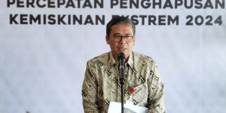 Kemenko PMK Gelar Rapat Koordinasi untuk Percepatan Penghapusan Kemiskinan Ekstrem di Papua dan Maluku