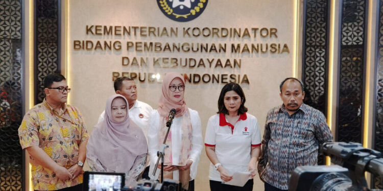 Kemenko PMK dan Save the Children Ajak Anak-Anak Ikut ‘Aksi Generasi Iklim’