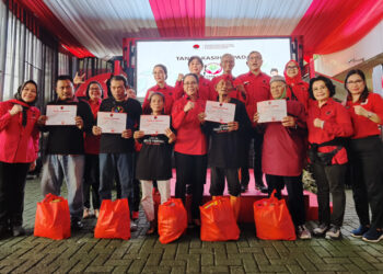 PDIP Rayakan Hari Konservasi Alam Nasional dengan Seminar dan Gerakan Bersih