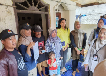 KPU Jakarta Rampungkan Verifikasi Faktual Dukungan untuk Pasangan Dharma-Kun di Kepulauan Seribu