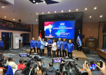 Dukungan Partai Demokrat untuk Pilkada 2024: 51 Calon Kepala Daerah Terima Rekomendasi