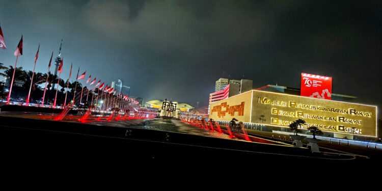 Belanja Negara Tahun 2025 Direncanakan Sebesar Rp 3.613,1 Triliun di Kepemimpinan Prabowo-Gibran