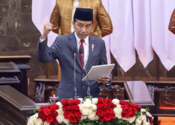 Presiden Joko Widodo Lakukan Reshuffle Kabinet, Tujuh Pejabat Baru Dilantik Hari Ini
