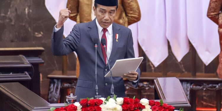 Presiden Joko Widodo Lakukan Reshuffle Kabinet, Tujuh Pejabat Baru Dilantik Hari Ini