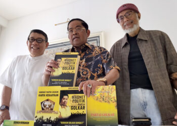 Partai Golkar: Bahlil Lahadalia Diprediksi Terpilih Secara Aklamasi sebagai Ketum dalam Munas IX