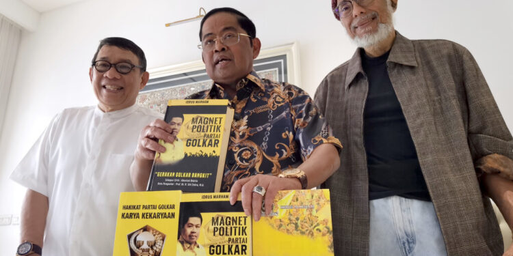 Partai Golkar: Bahlil Lahadalia Diprediksi Terpilih Secara Aklamasi sebagai Ketum dalam Munas IX