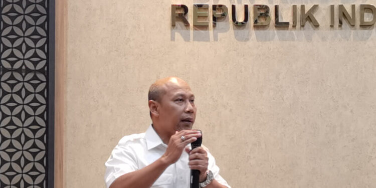 Deputi VI Kemenko PMK Tegaskan Pentingnya Kolaborasi untuk Ciptakan Lingkungan Pendidikan Aman