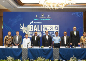 Bali International Airshow 2024