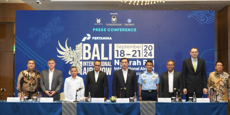 Bali International Airshow 2024