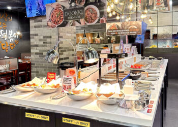 Dookki Kini Hadir di Semarang: Franchise Pertama Dookki di Luar Jakarta