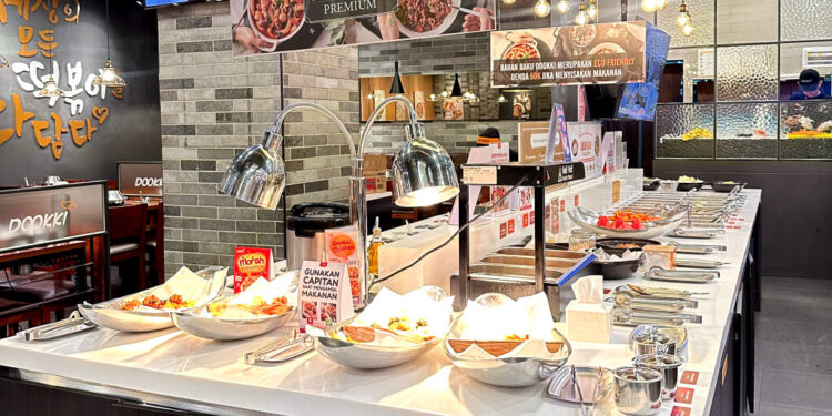 Dookki Kini Hadir di Semarang: Franchise Pertama Dookki di Luar Jakarta