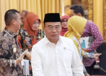 Muhadjir Effendy Pimpin Rapat Koordinasi untuk Strategi Pengentasan Kemiskinan di Pulau Jawa dan Wilayah Lain