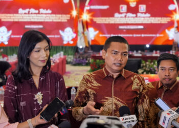 Hasil Penetapan Perolehan Kursi DPRD DKI Jakarta Periode 2024-2029