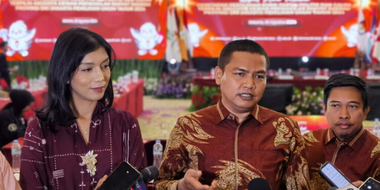 Hasil Penetapan Perolehan Kursi DPRD DKI Jakarta Periode 2024-2029