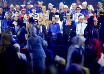 Kongres Ke-6 PAN Dimulai: Presiden Jokowi Apresiasi Konsistensi Dukungan Terhadap Prabowo