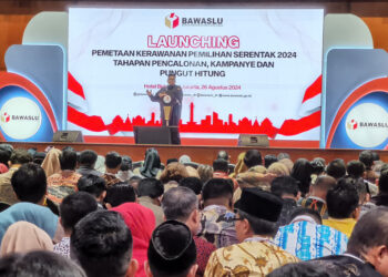 Pemetaan Kerawanan Pemilihan Serentak 2024