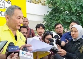 Jusuf Hamka Mundur dari Kepengurusan Partai Golkar dan Pencalonan Pilkada 2024
