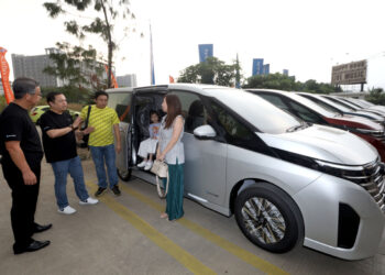 PT Nissan Motor Distributor Indonesia Penuhi Komitmen Serah Terima The All-New Nissan Serena e-POWER
