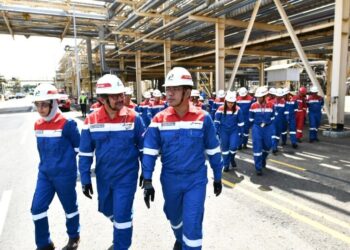 Pertamina Mantapkan Ketahanan Energi Nasional dengan Optimalisasi Kilang