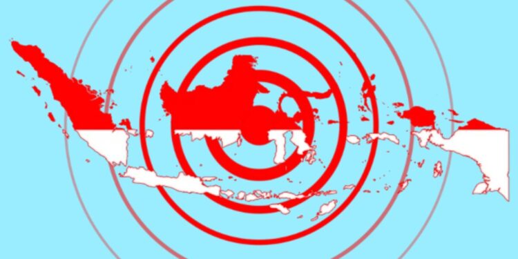 Gempa Megathrust di Indonesia: Risiko dan Potensi Bahaya