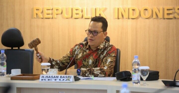 Komite III DPD RI Sampaikan Pandangan dan Pendapat Atas RUU POM