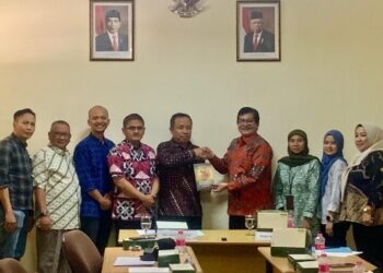 Perkuat Sinergi dengan Pemda DIY, Biro PHM ajak Tekankan Aspek Kehumasan Bagi Generasi Muda