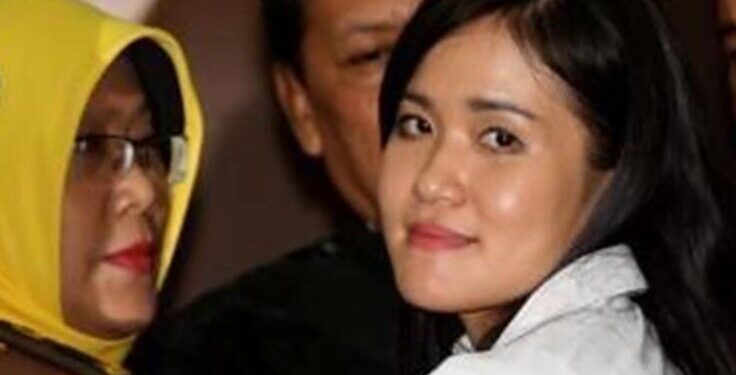 Jessica Kumala Wongso Bebas Bersyarat dari Lapas Pondok Bambu, Wajib Lapor Hingga 2032