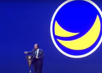 Surya Paloh Soroti Pembelajaran Politik dari Kepemimpinan Jokowi di Kongres III NasDem