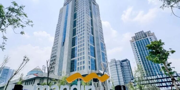 Bank Mandiri Mantapkan Posisi sebagai Pemimpin Pasar dalam Pembiayaan Hijau, Dukung Transisi Energi Terbarukan