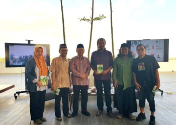 Sambut Hari Kemerdekaan, Senator DIY Apresiasi Lesbumi NU DIY Diskusikan Kontribusi Seniman untuk Bangsa