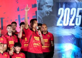 Rizky Ridho Gantikan Andritany Sebagai Kapten Tim Persija Jakarta Musim 2024/2025