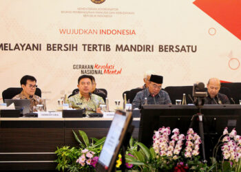 Rapat Tingkat Menteri Bahas Pengawalan PON XXI dan Peparnas XVII Tahun 2024