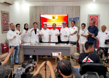 Projo Dukung 12 Calon Kepala Daerah di Pilkada 2024, Siapkan Kelanjutan Visi-Misi Pemerintahan Terpilih