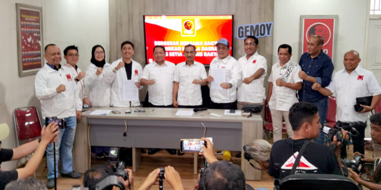 Projo Dukung 12 Calon Kepala Daerah di Pilkada 2024, Siapkan Kelanjutan Visi-Misi Pemerintahan Terpilih