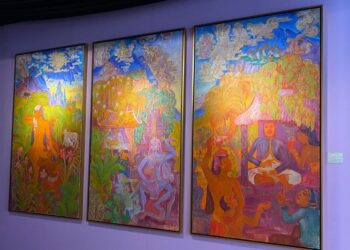 Sandiaga Uno Ajak Masyarakat Hadiri ArtMoments Jakarta 2024