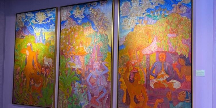 Sandiaga Uno Ajak Masyarakat Hadiri ArtMoments Jakarta 2024