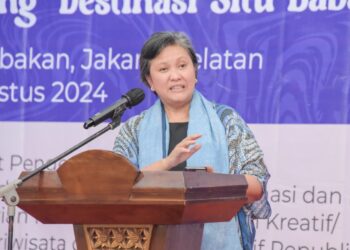 Tingkatkan Daya Tarik Cagar Budaya Situ Babakan Agar Jadi Tujuan Wisata Unggulan