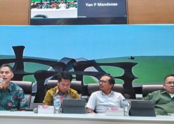 Pemerintah Dorong Pemerataan Informasi di Wilayah 3T melalui Penguatan Infrastruktur Digital