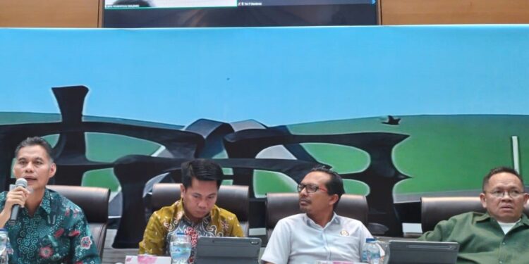 Pemerintah Dorong Pemerataan Informasi di Wilayah 3T melalui Penguatan Infrastruktur Digital